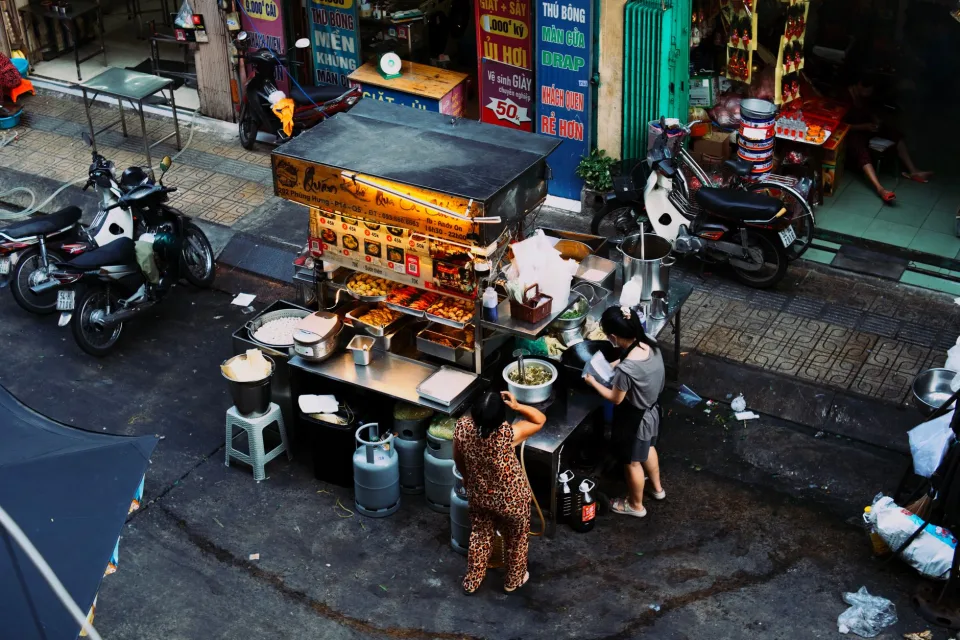 Bún chả Hà Nội