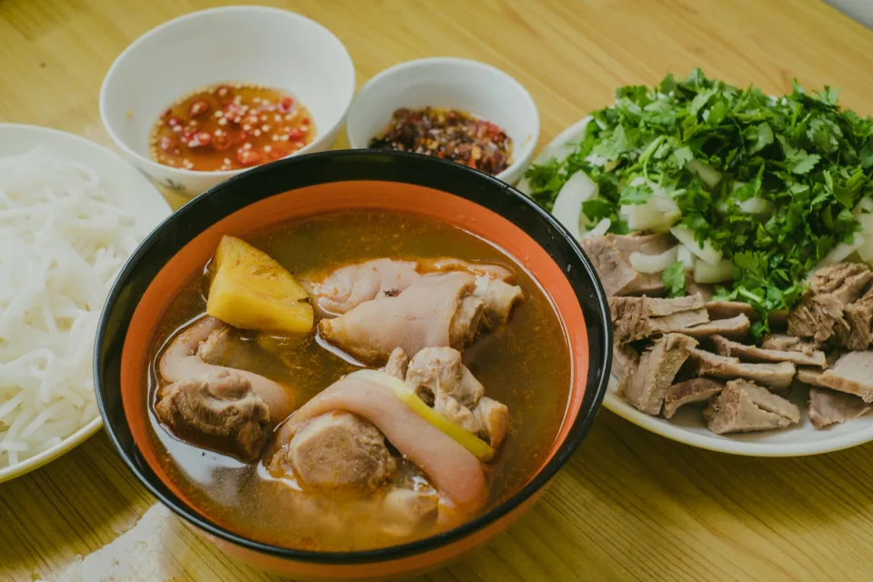 Cà phê sữa đá