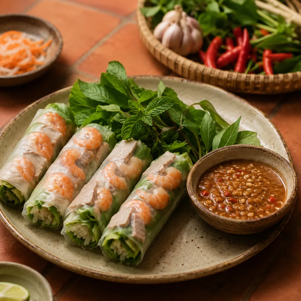 Bánh mì thịt nướng