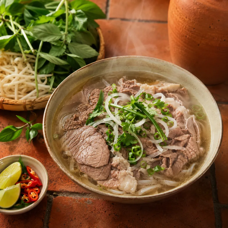 Món bán chạy